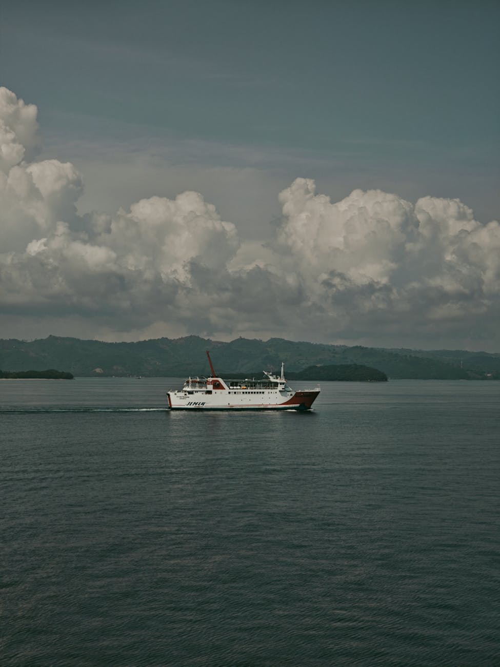 Ferry Neil Island shaheed — Andamans, India