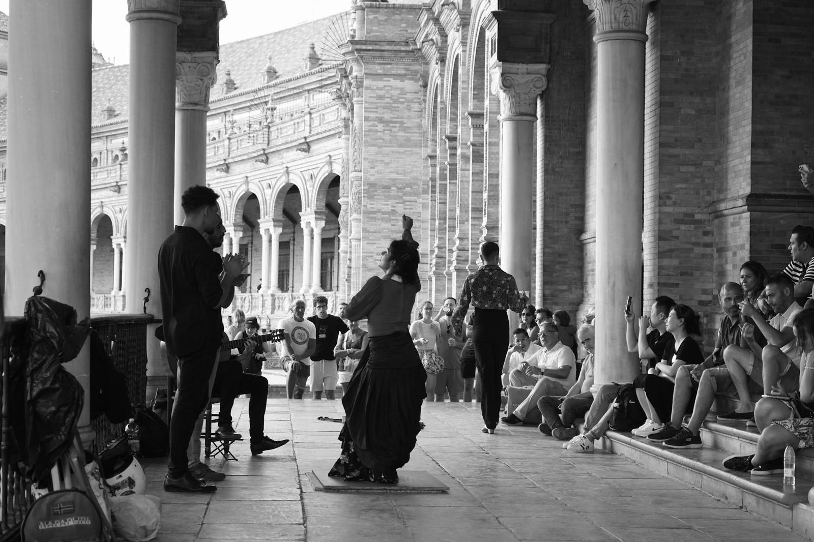 Flamenco Show In Seville, Spain + Morocco