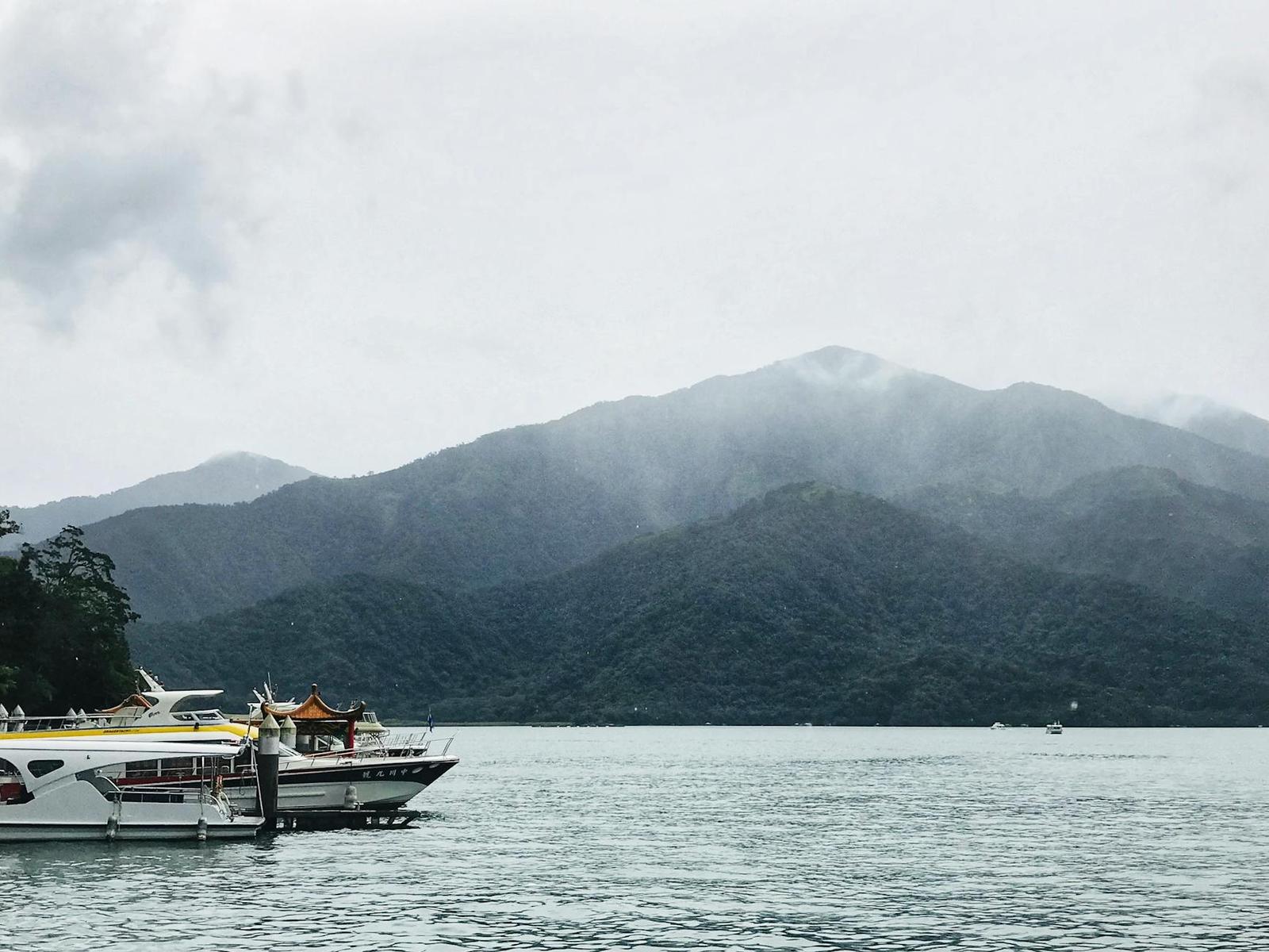 Sun Moon Lake, Taiwan