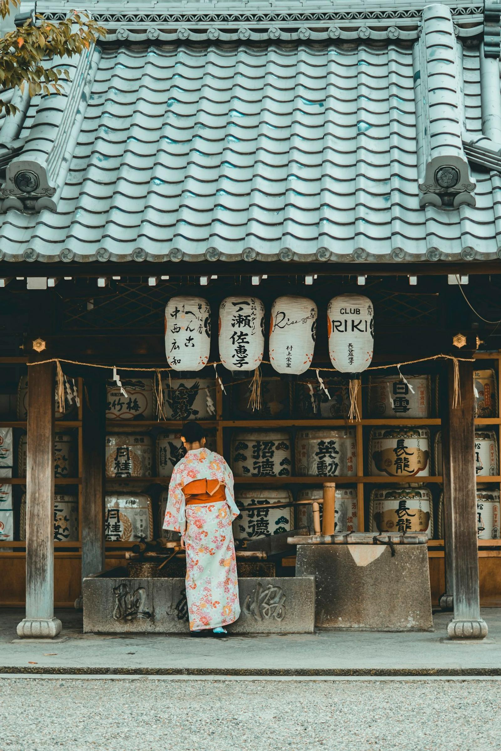 Kimono & Asakusa cultural day
