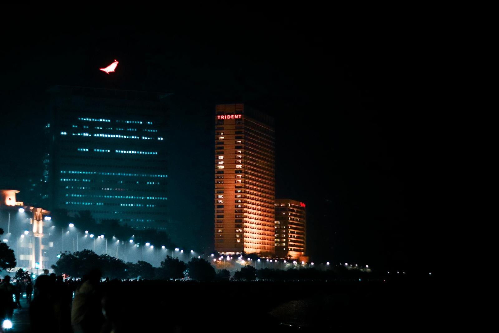 South India (Multiple Properties) architecture at night