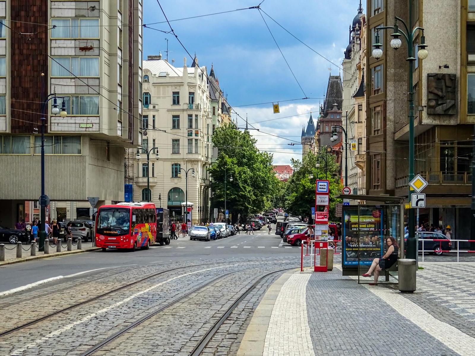 Prague Hop Hop Off — Czech Republic