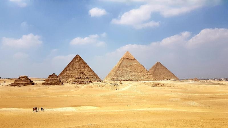 Giza pyramid