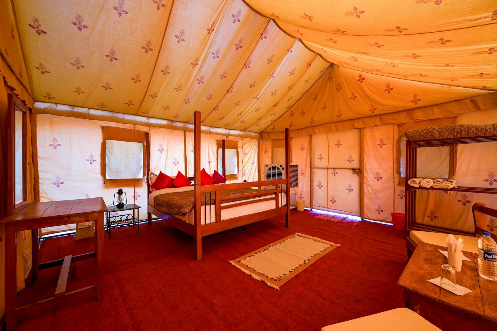 Kk Desert Camps, Jaisalmer camp