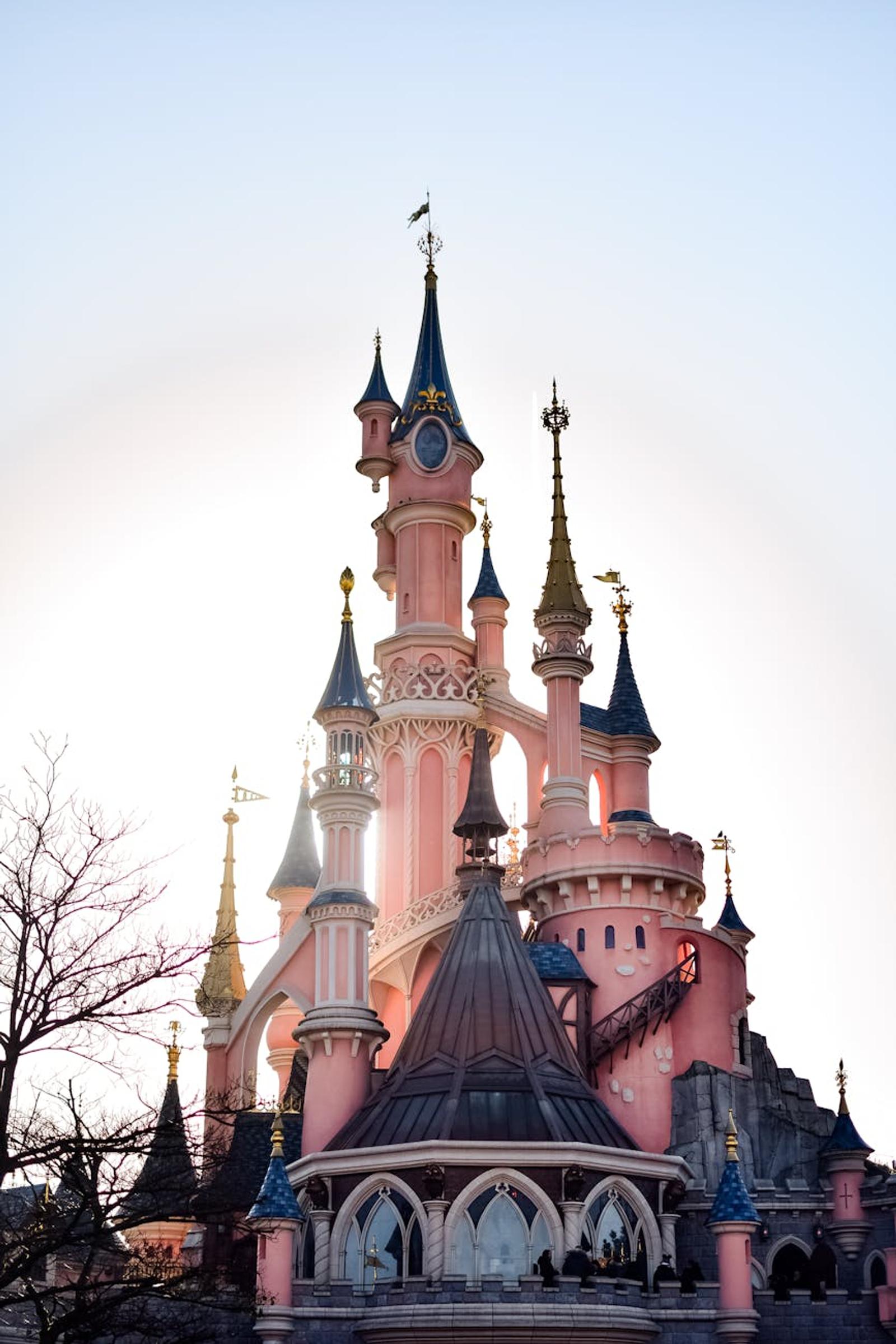 Disneyland Paris — France