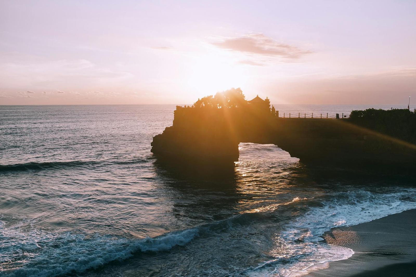 Tanah Lot Temple, Indonesia