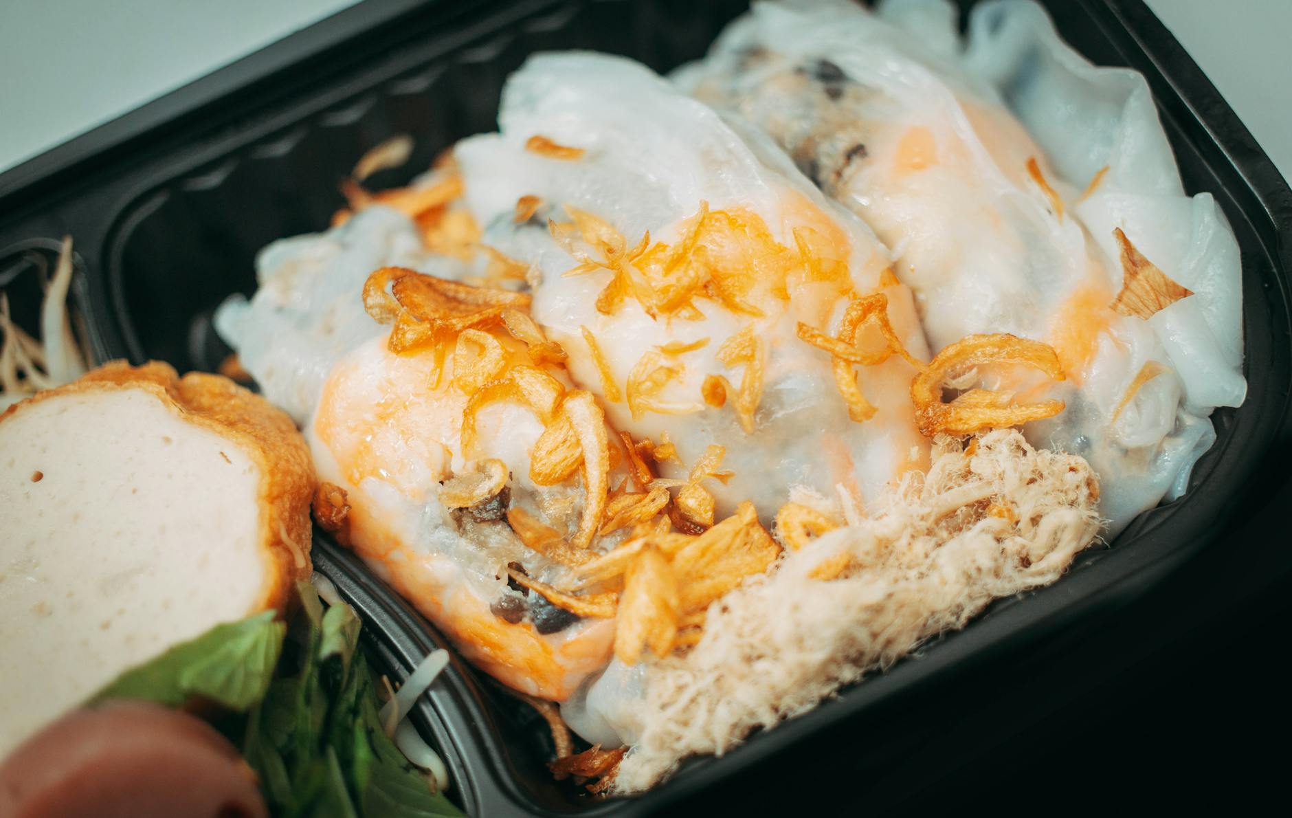 Traditional food of Vietnam