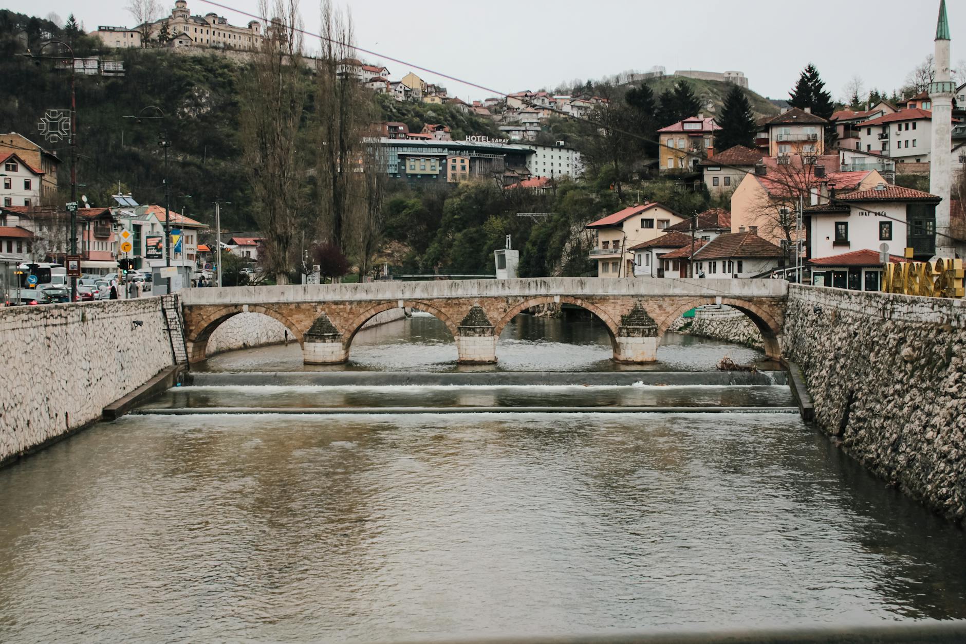 Sarajevo, Bulgaria