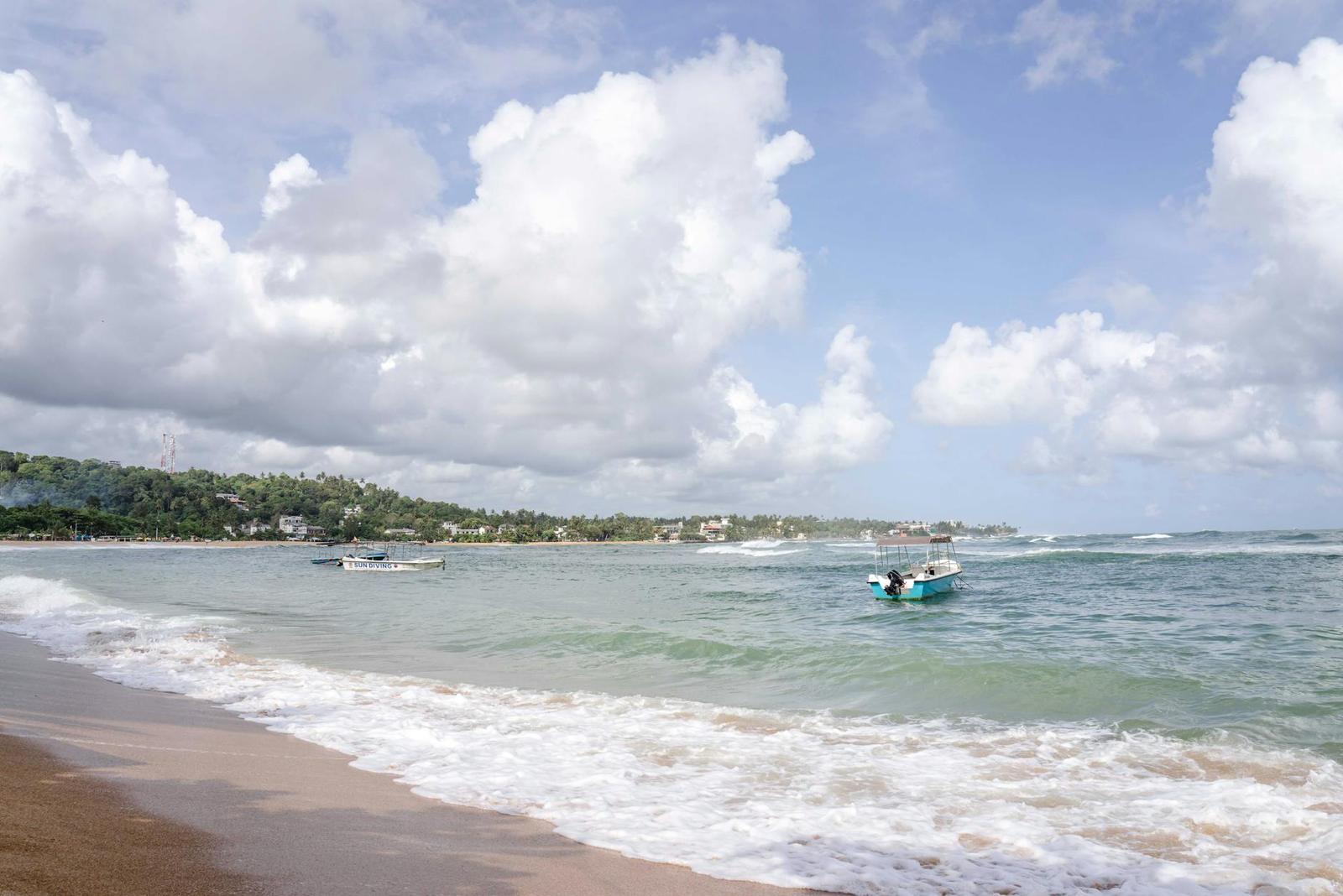 Galle Fort & Unawatuna Beach, Sri Lanka