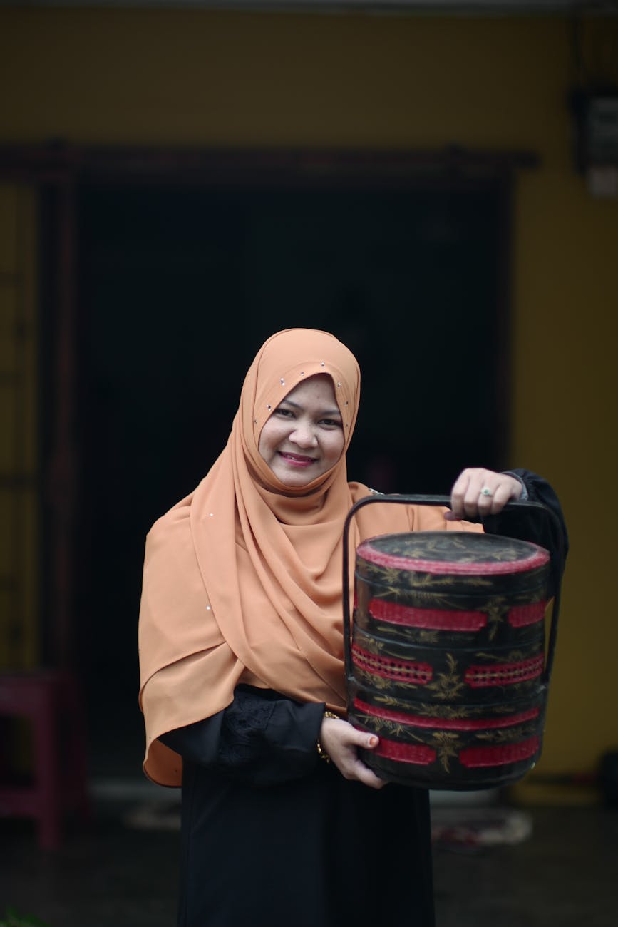 A portrait moment in Singapore + Malaysia