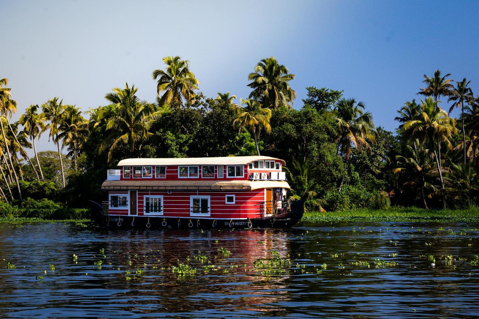 Alleppey Sunset Cruise, India