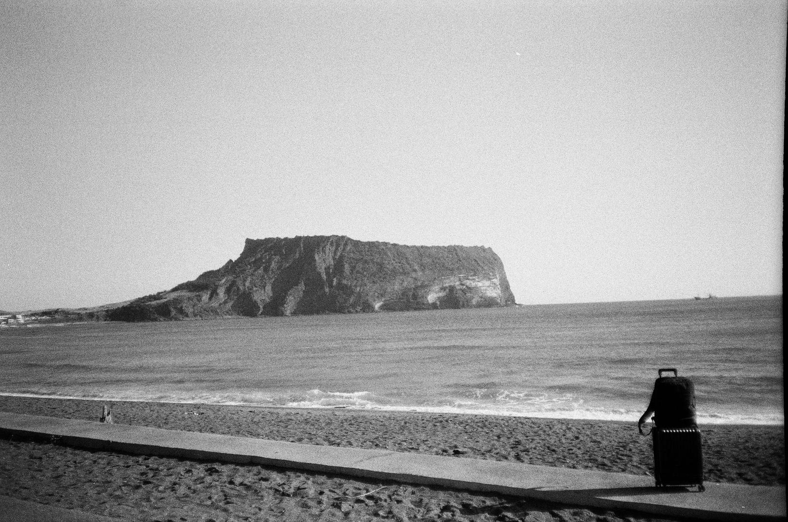 Jeju volcanic east �— Jeju, South Korea