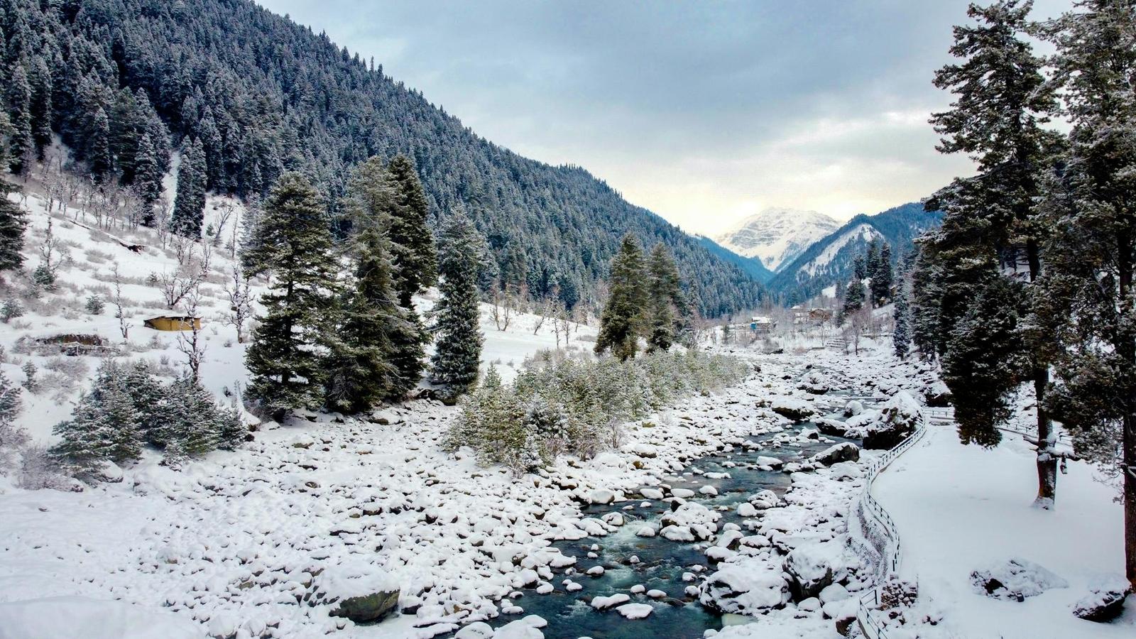 Pahalgam on day 5, India