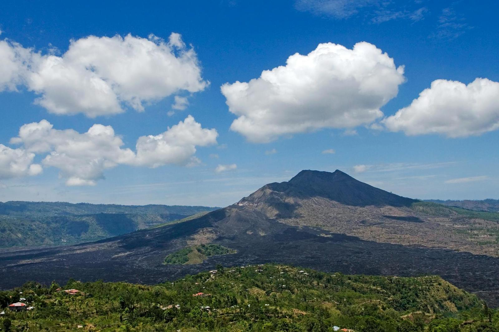 Kintamani Volcano & Bali Swing, Indonesia