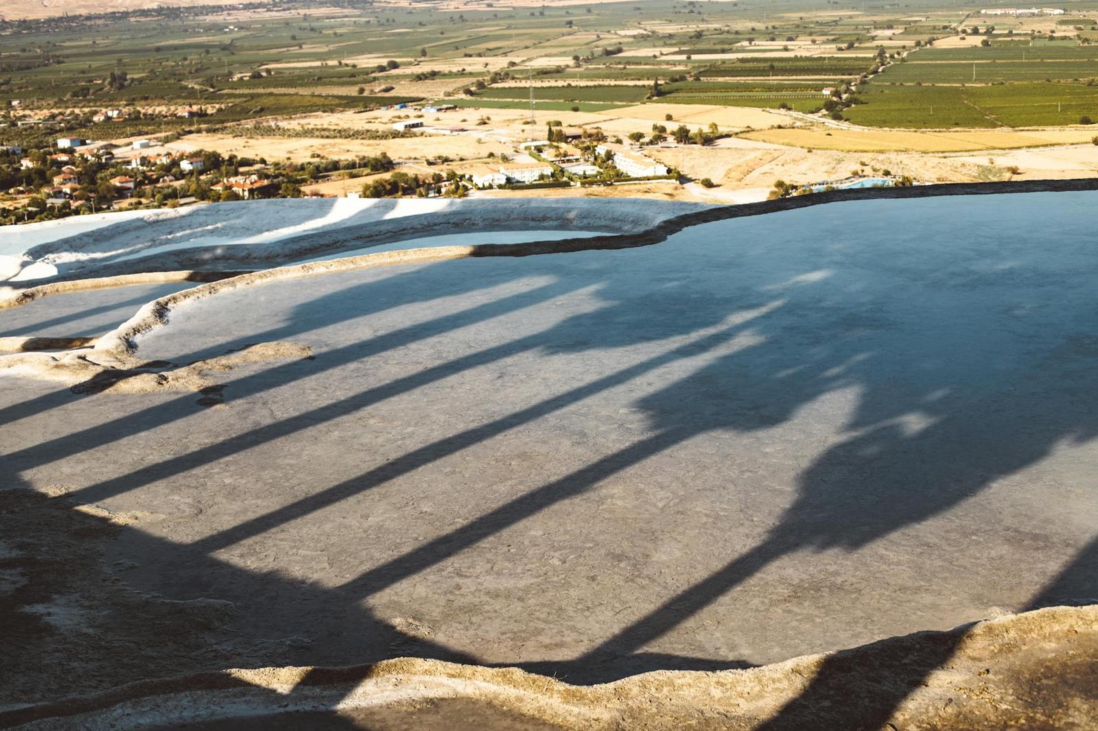 Pamukkale Travertines, Turkey