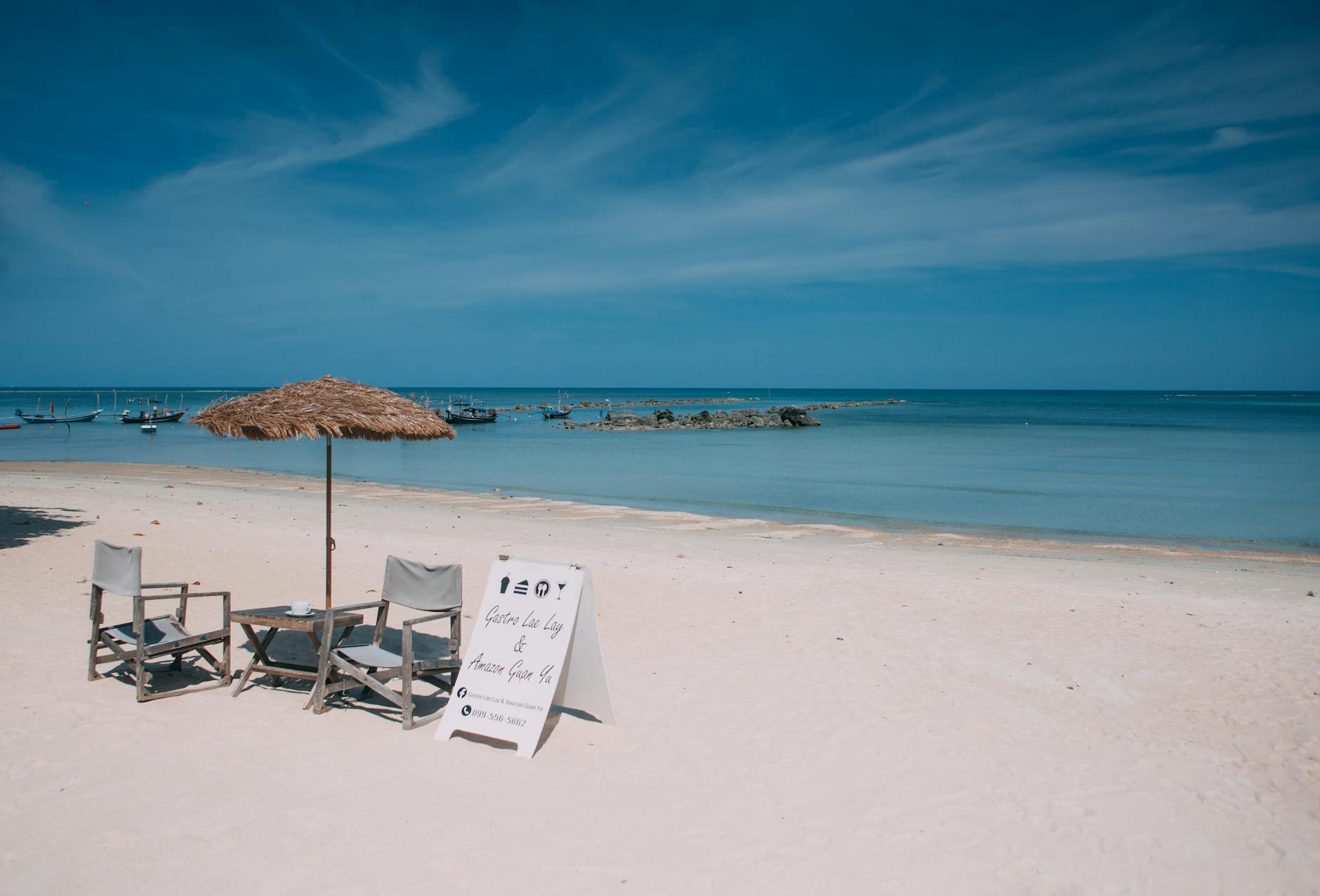 Samui mornings — Koh Samui, Thailand
