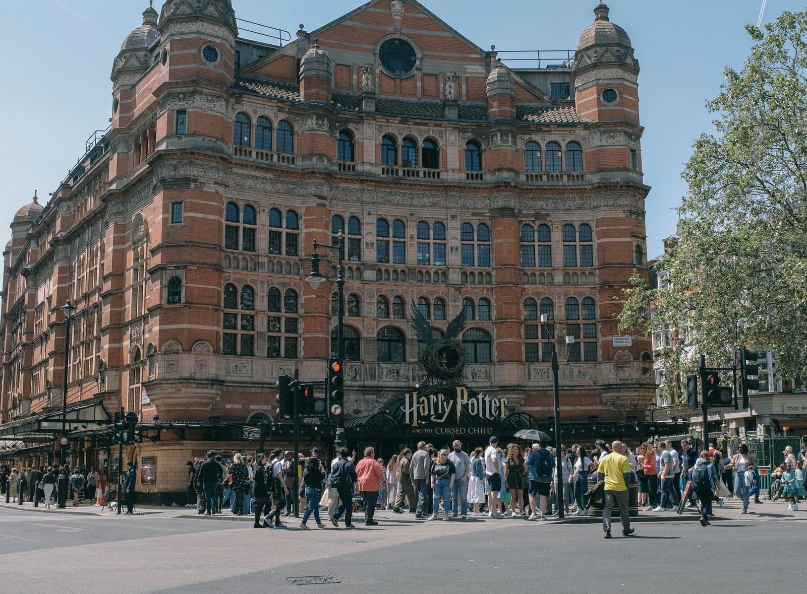 Harry Potter Walking Tour, UK