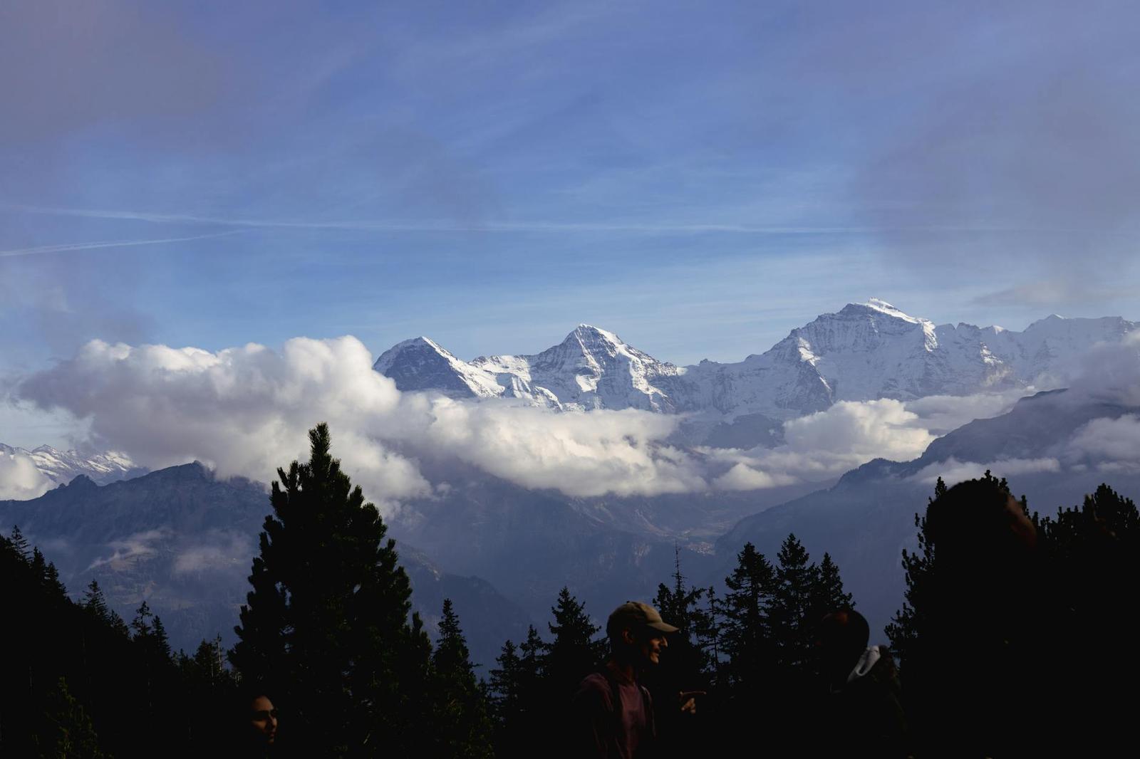 Interlaken Jungfraujoch — Switzerland