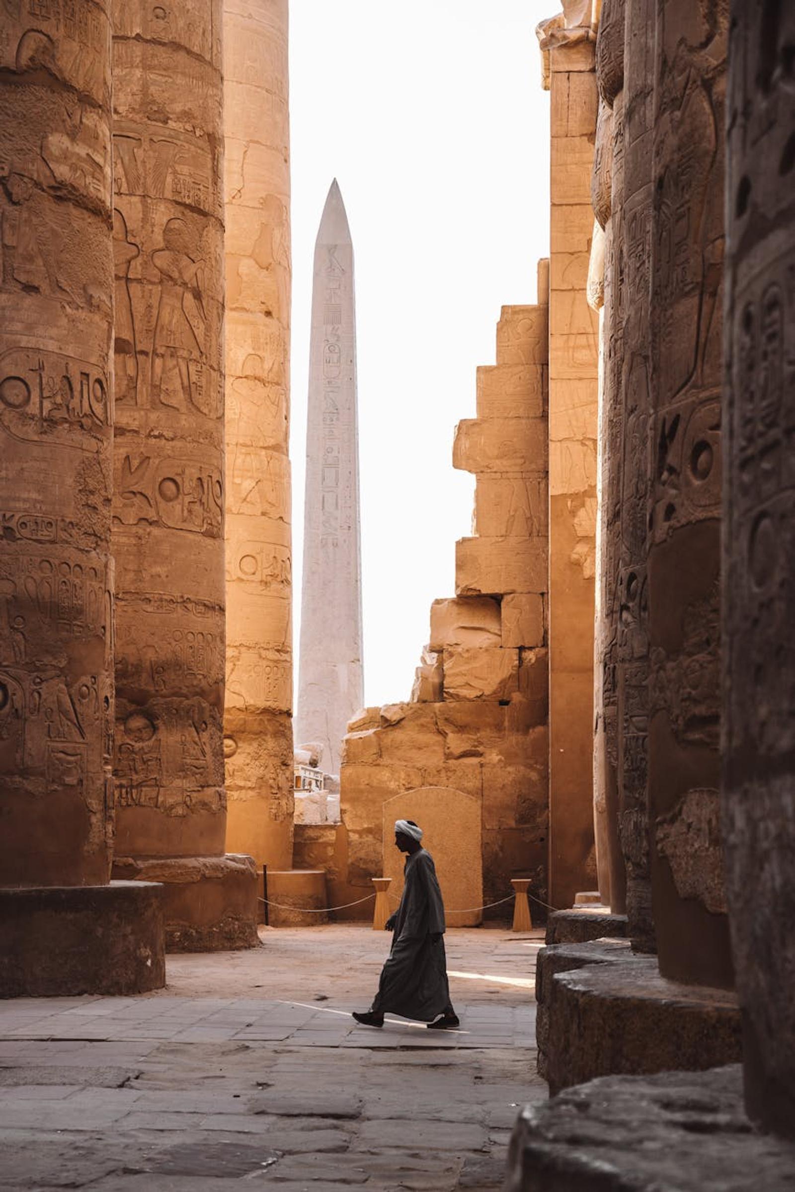 Cairo Luxor — Egypt