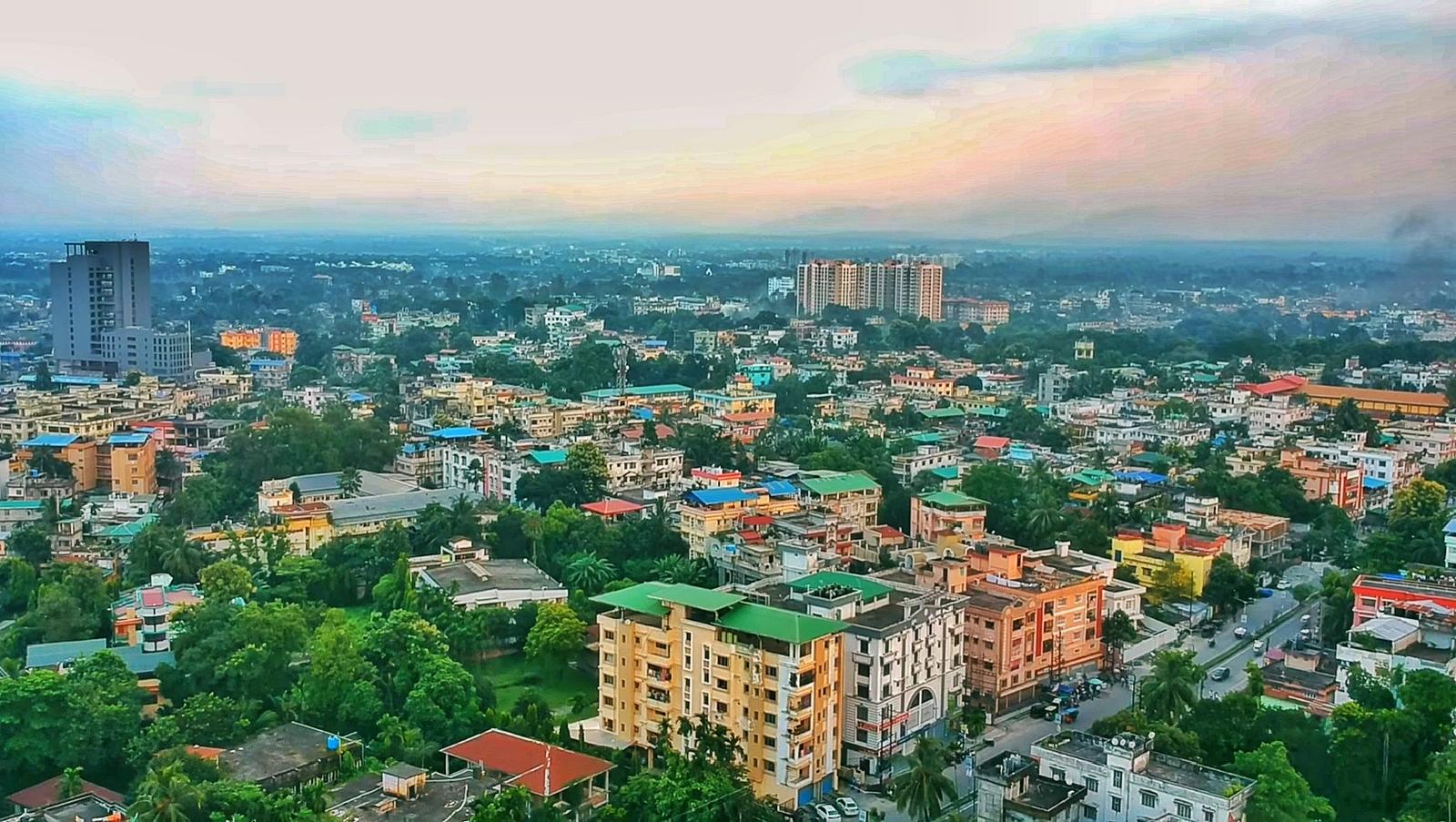 Siliguri, Himalayan leadership