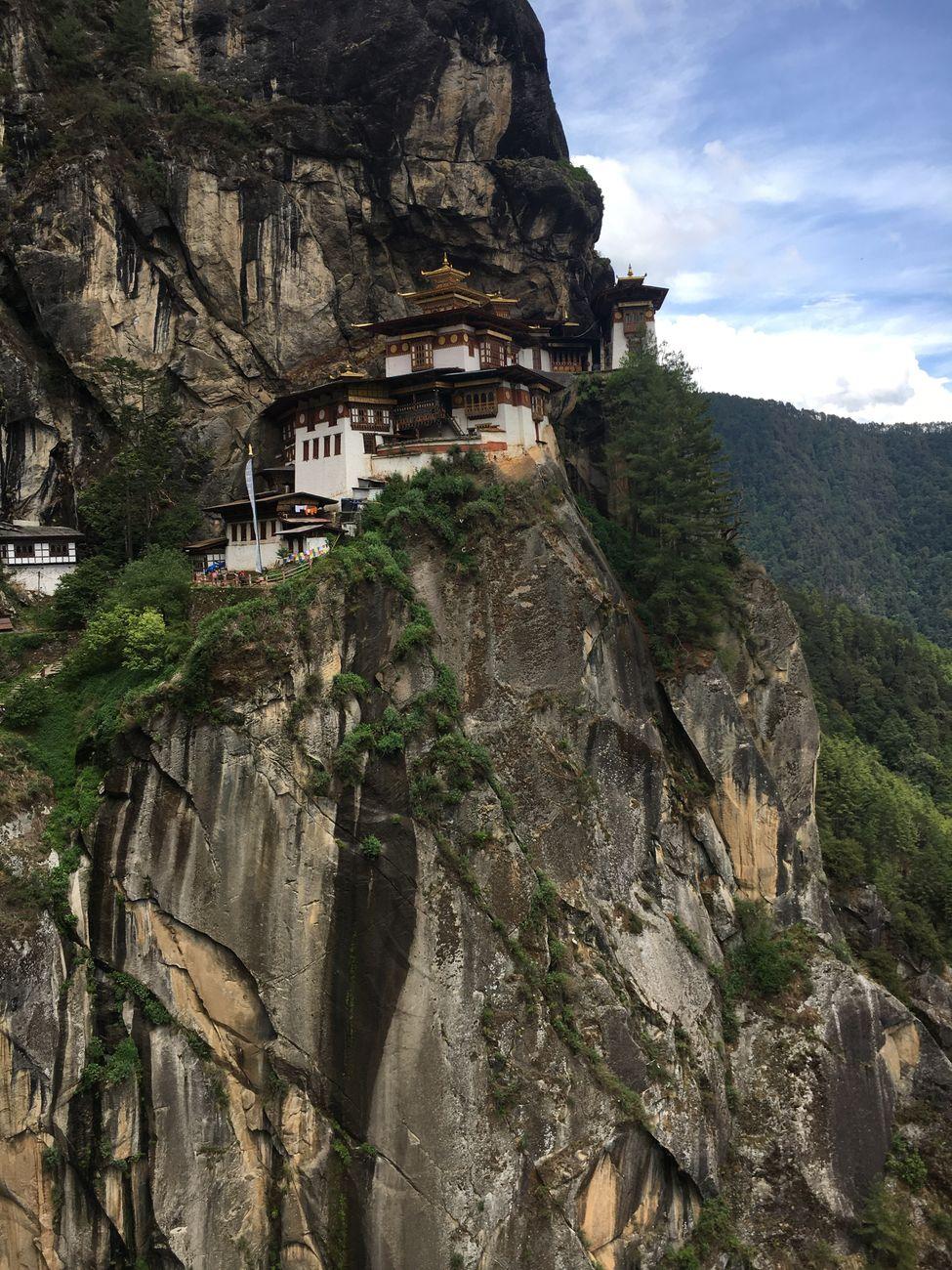 Paro Excursions — Bhutan