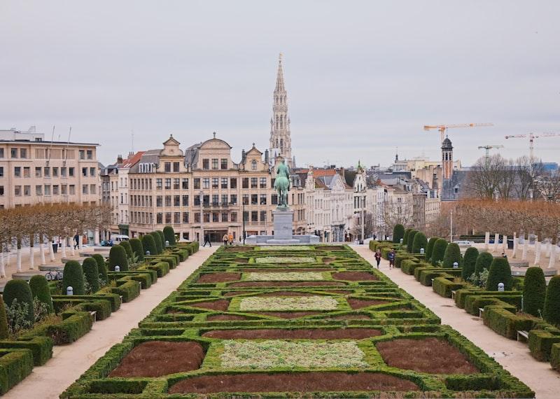 Brussels chocolate