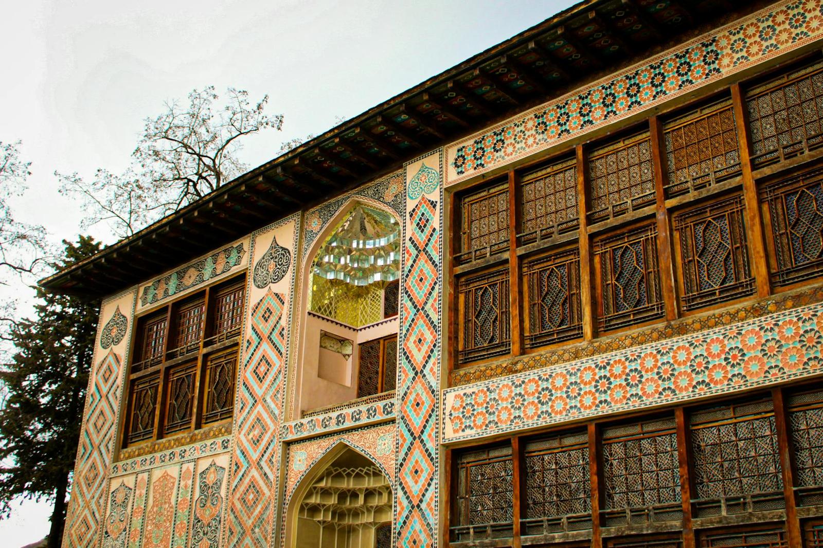 Sheki Khan'S Palace, Azerbaijan