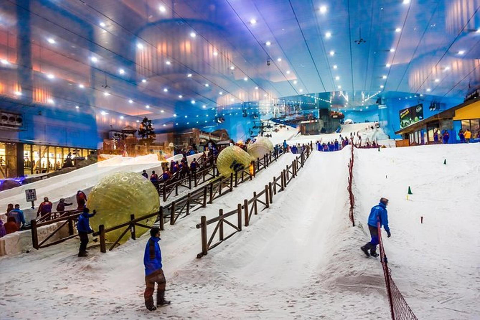 snow park