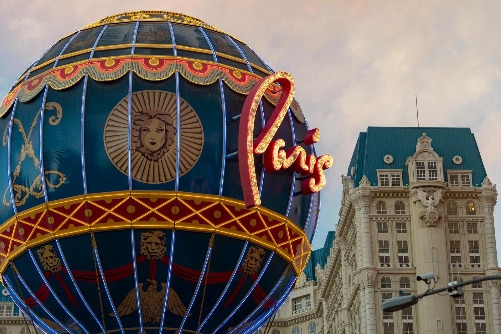 A hotel in Paris, France + Switzerland + Italy