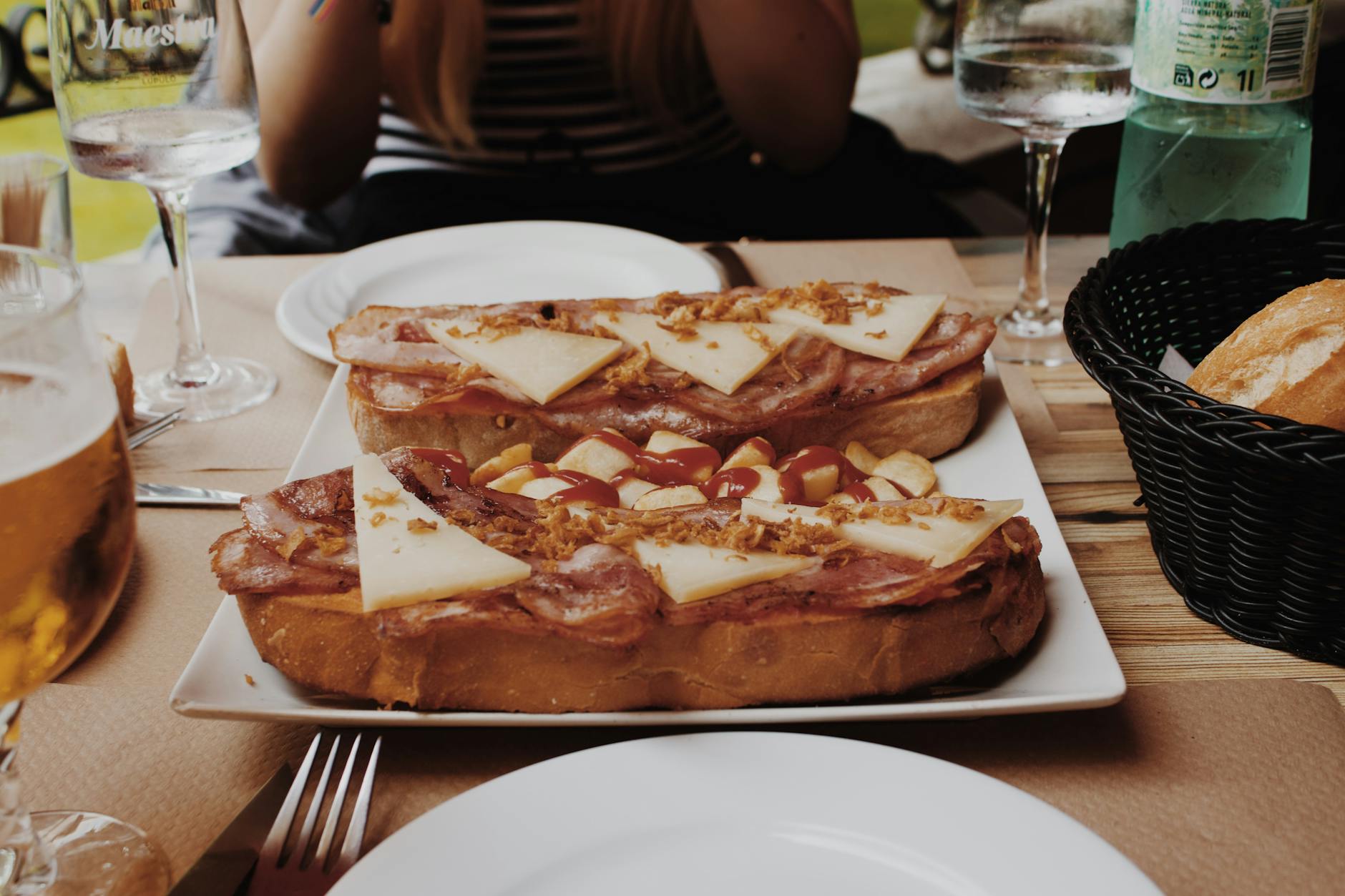 Traditional food of Spain