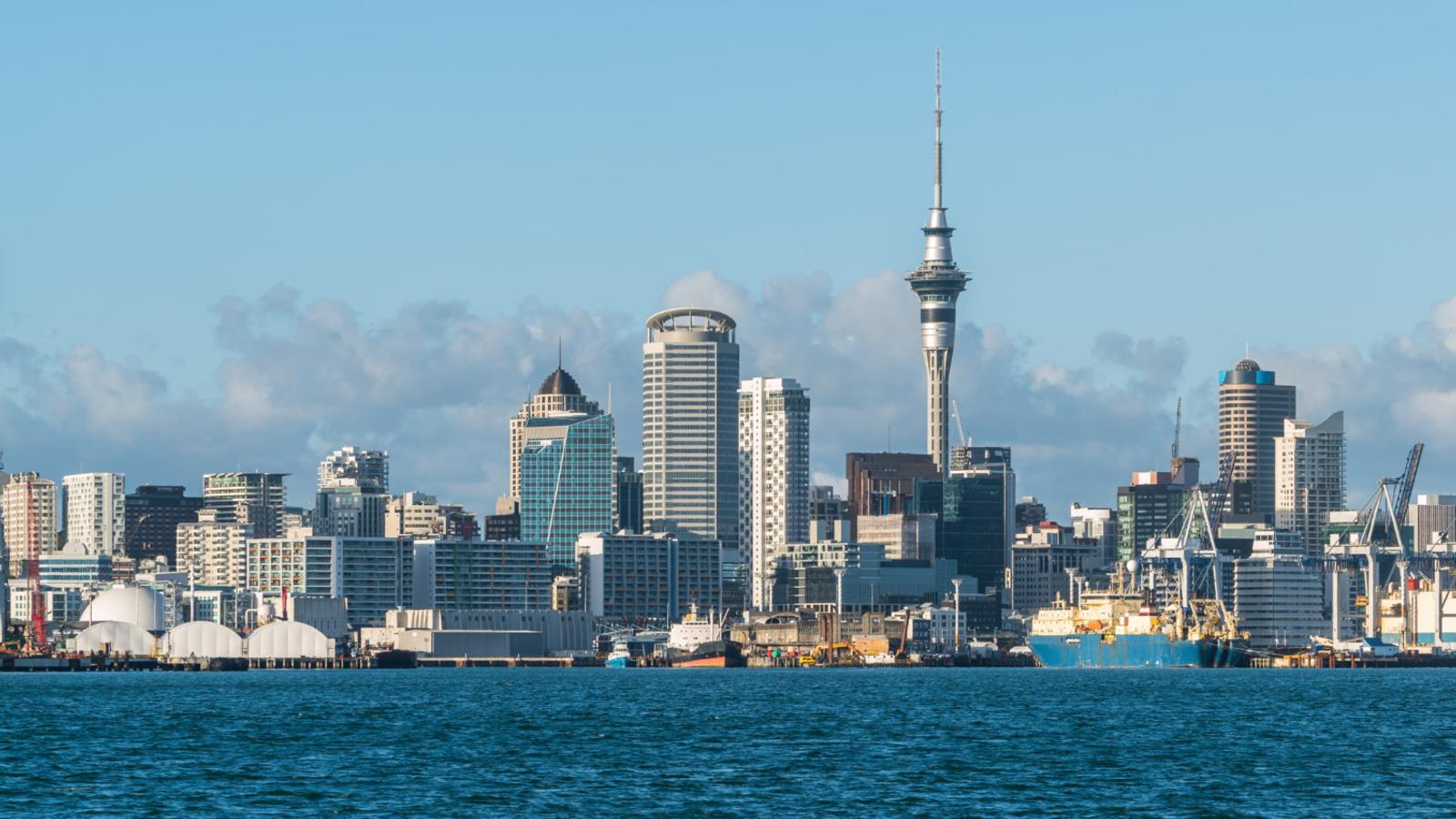 New Zealand, Adventure expedition offsite