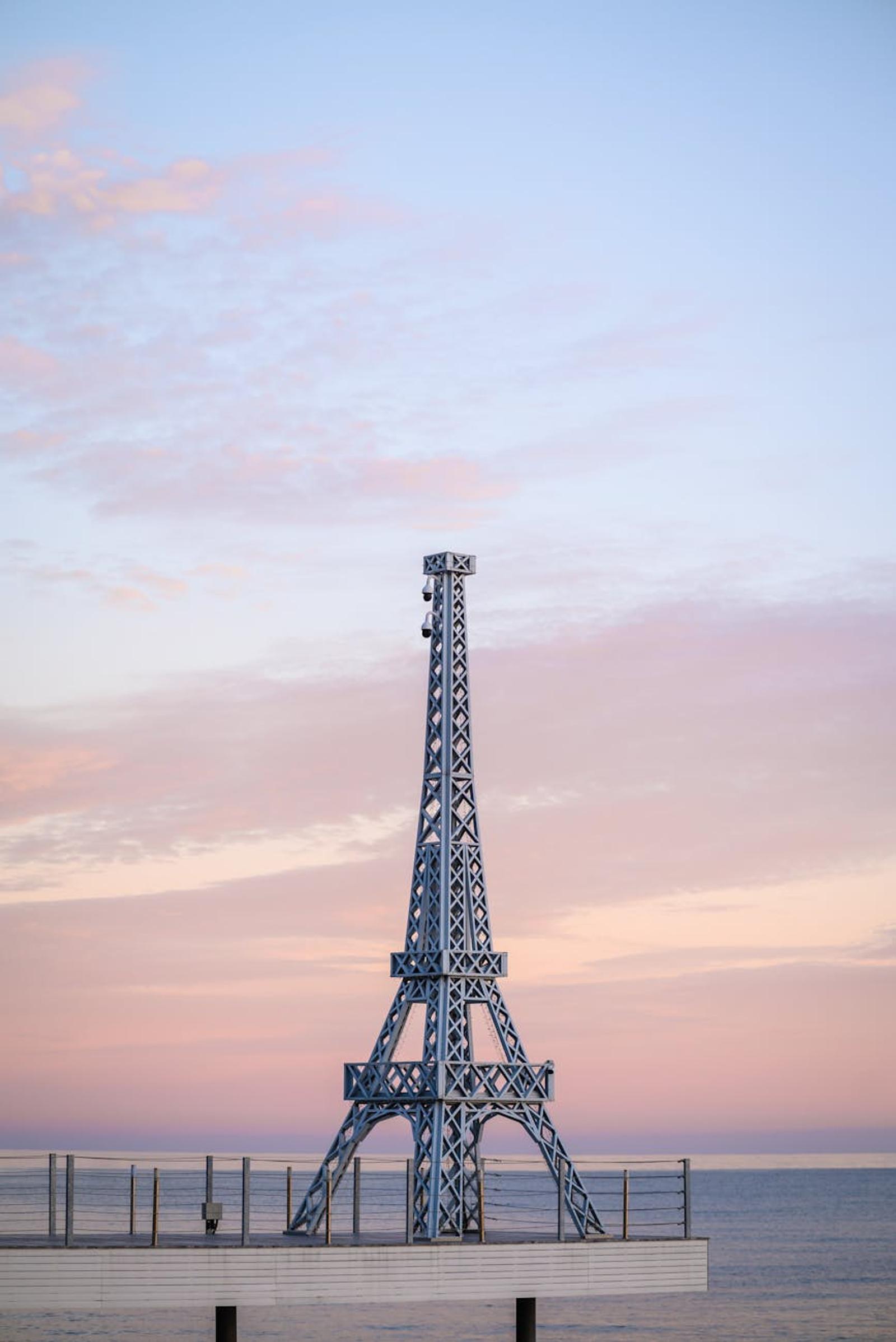 Eiffel Tower — Norway