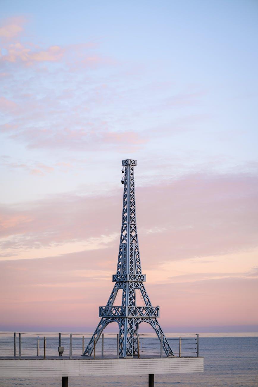 Eiffel Tower — Norway