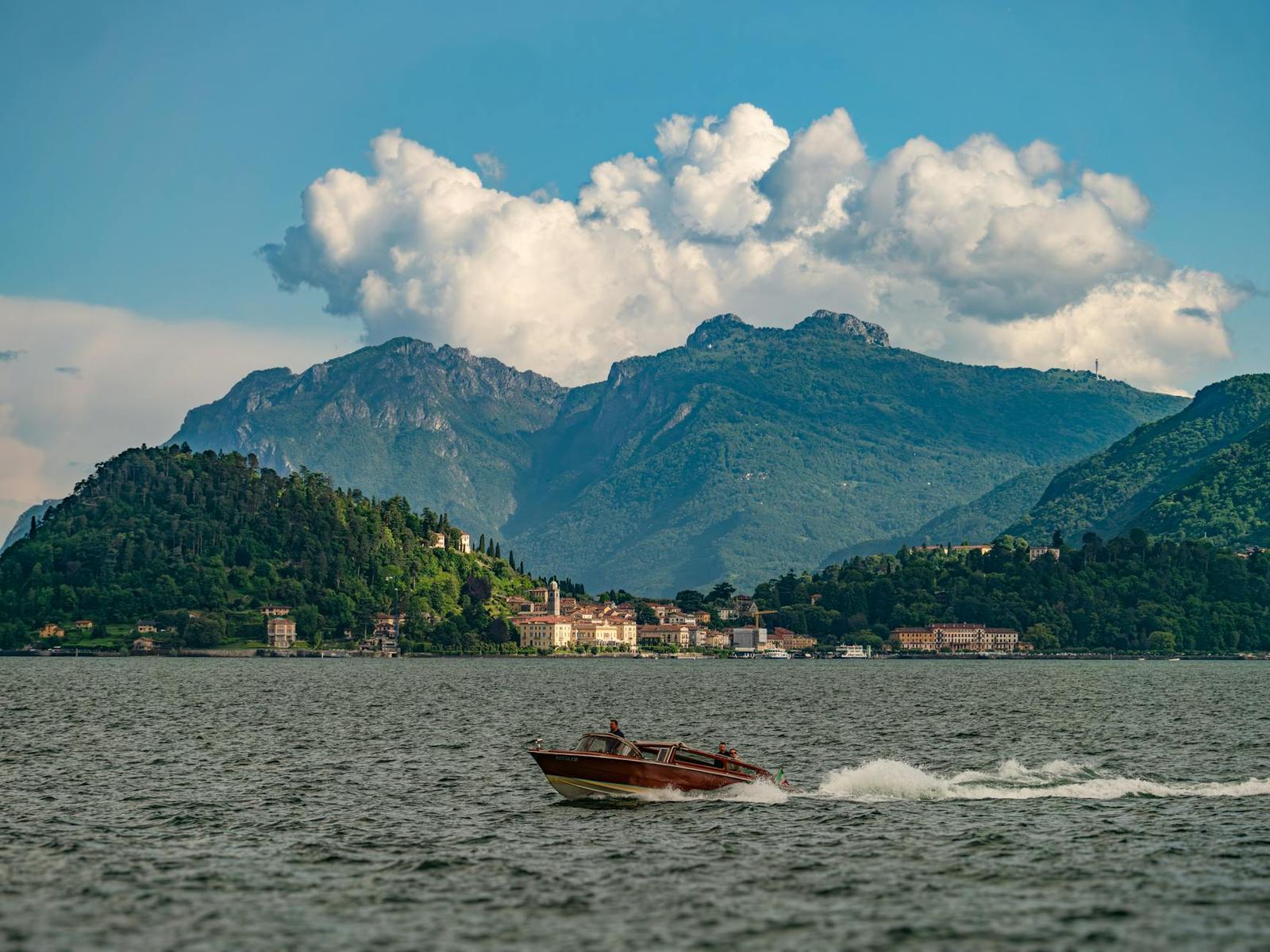 Day Trip To Lake Como on day 10, Italy