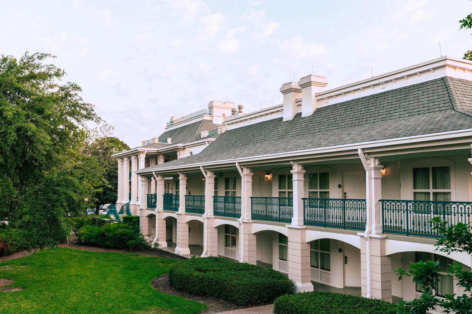 A hotel in Orlando, USA