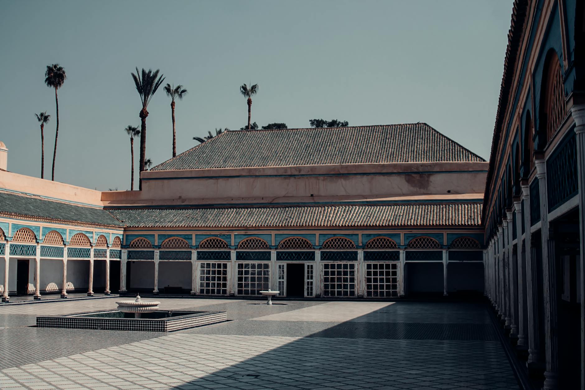 Lost — Marrakech, Spain