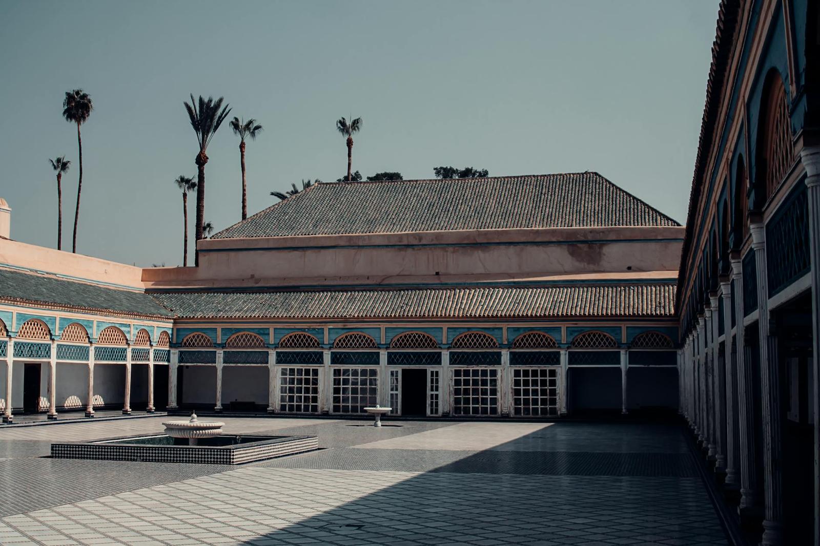 Lost — Marrakech, Spain