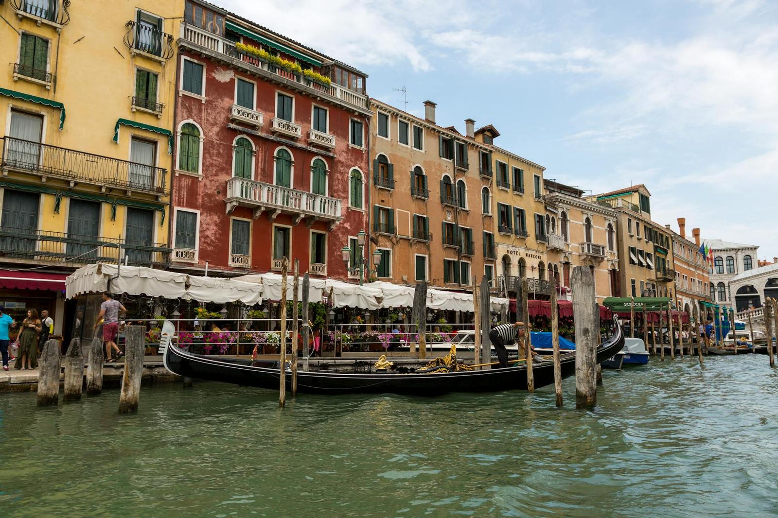 gondola — Venice, Switzerland