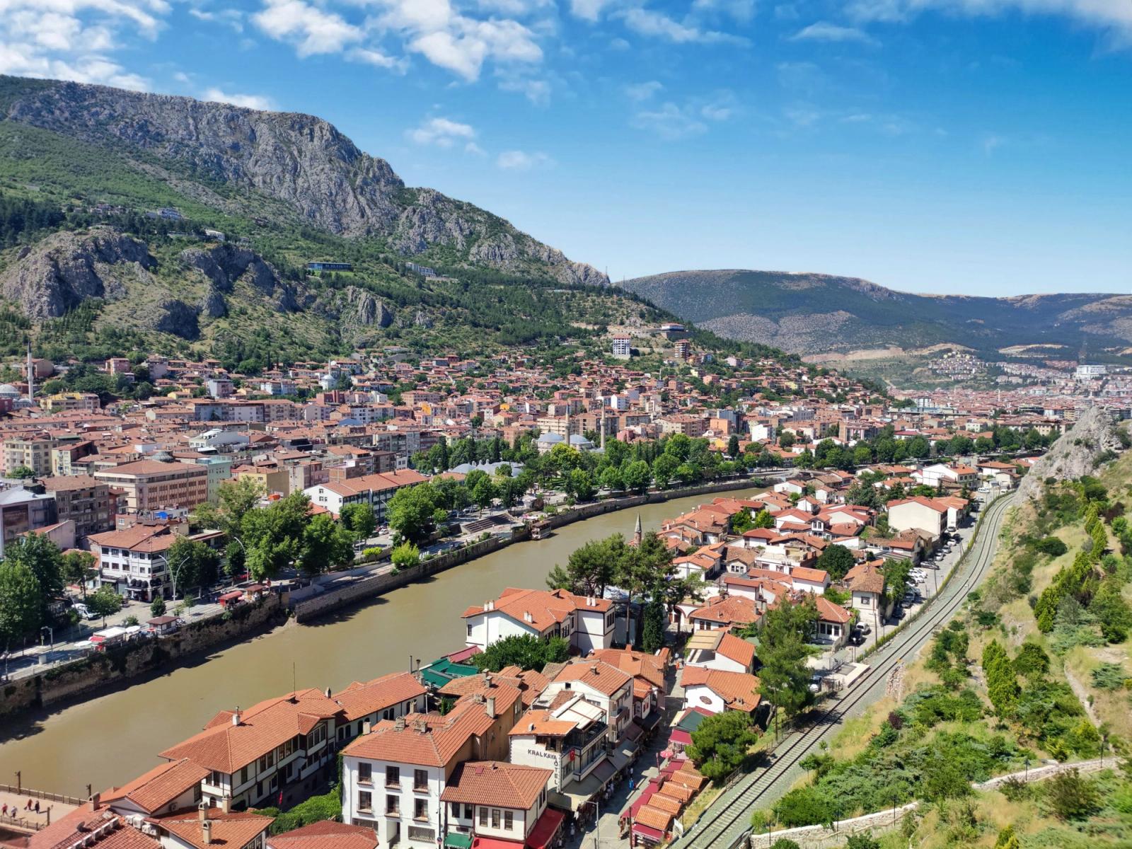 Scenic Turkey