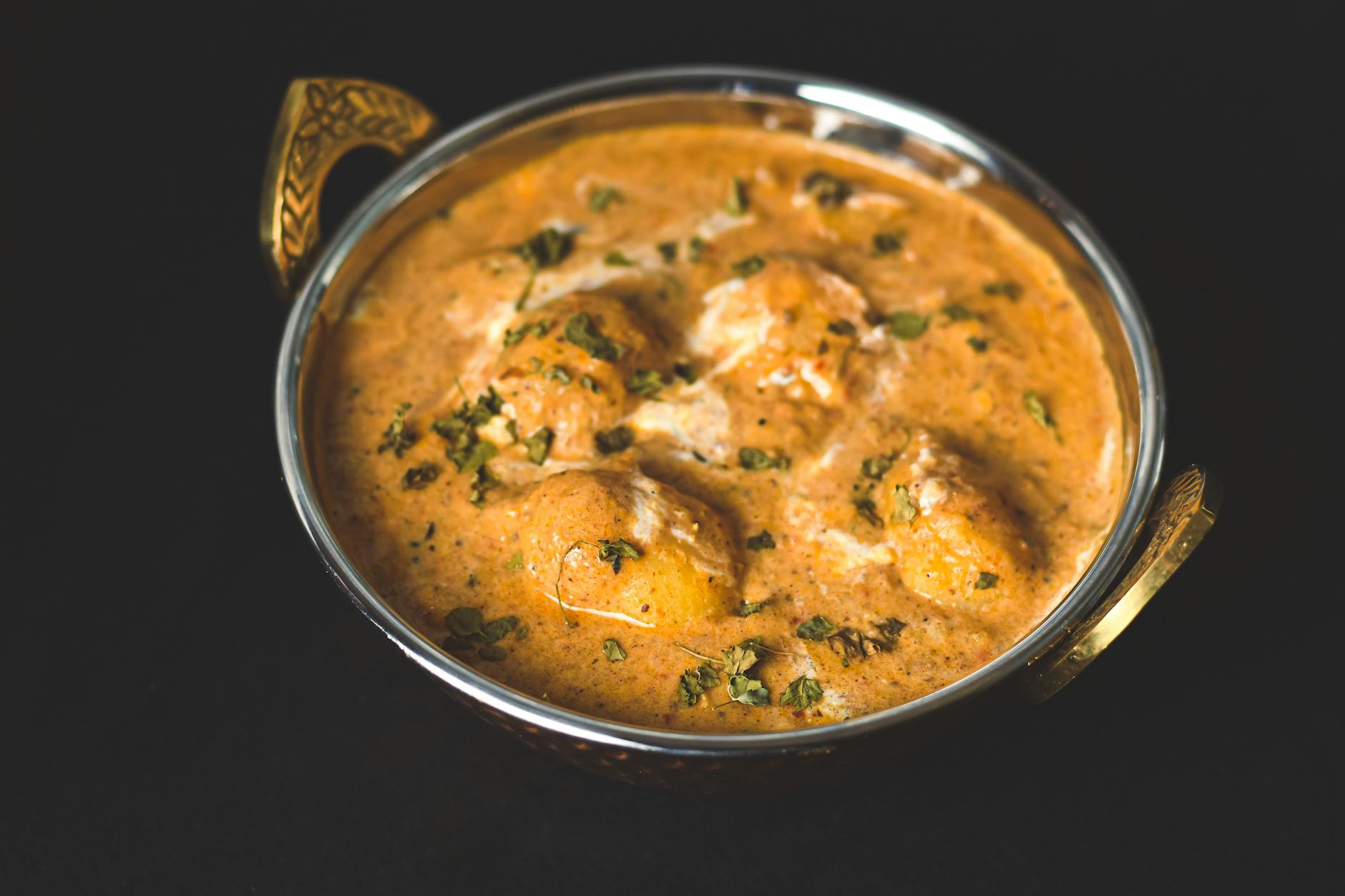 Traditional food of India
