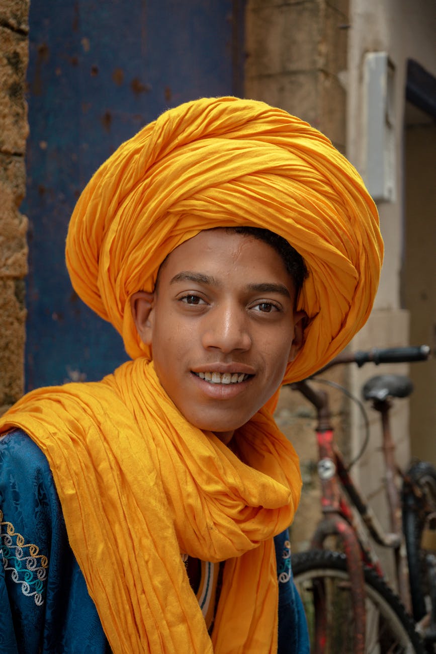 A portrait moment in Spain + Morocco