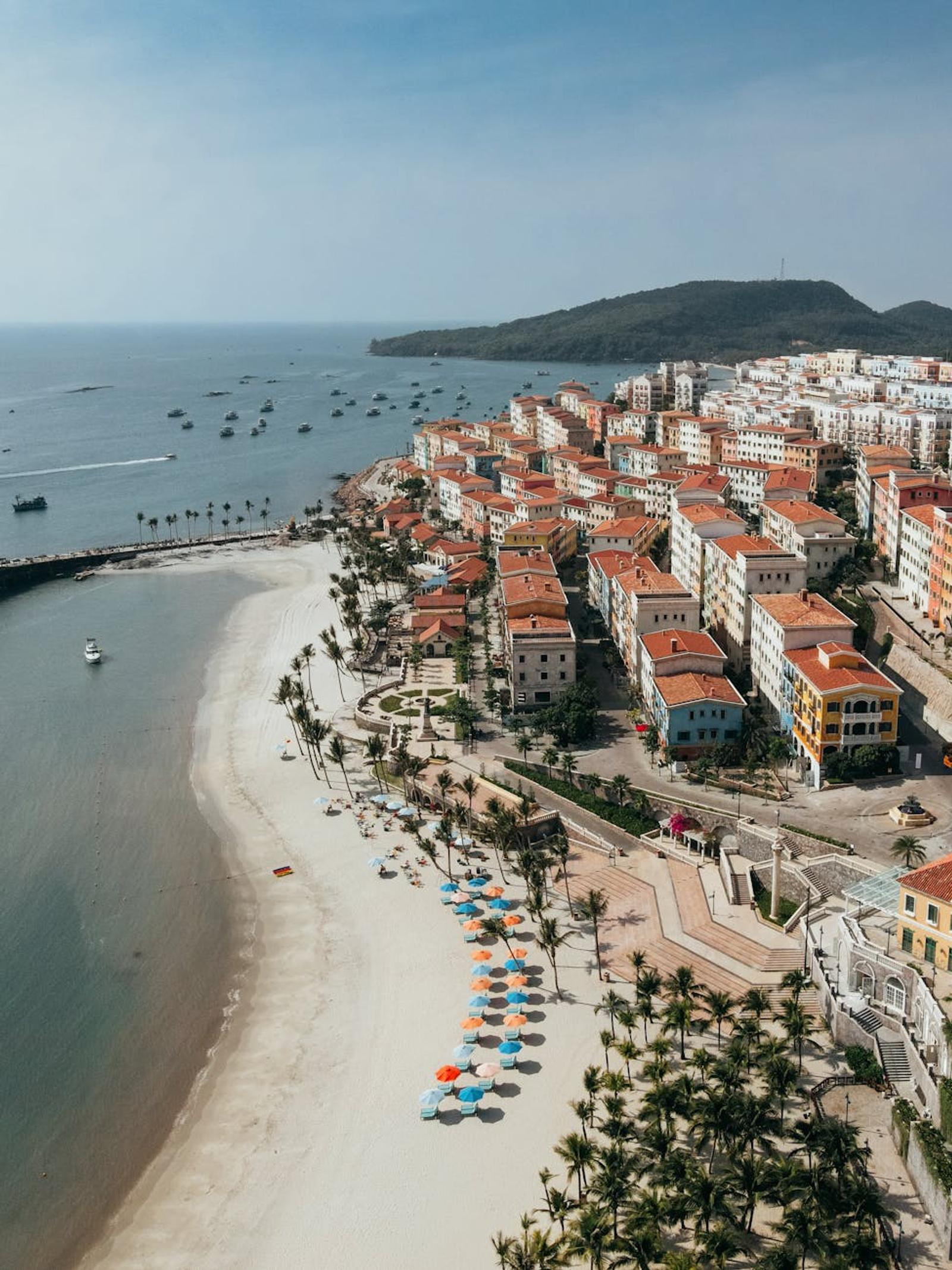 Phu Quoc Full City — Vietnam
