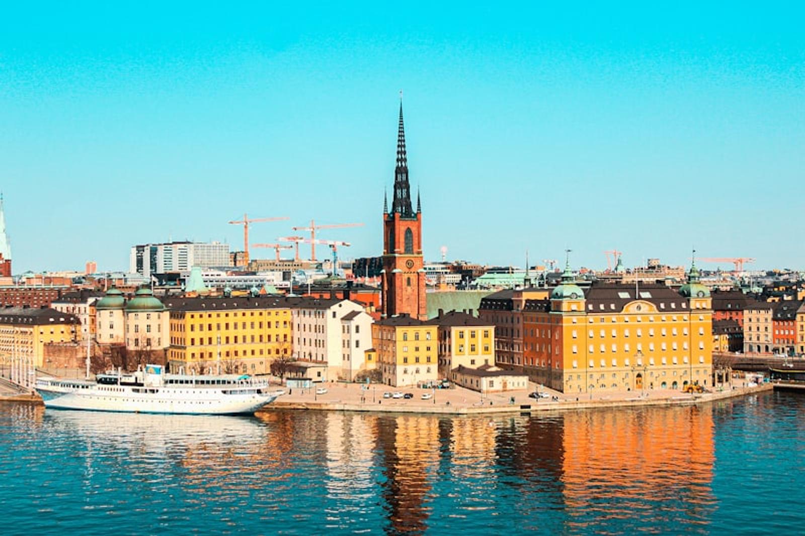 Stortorget Stockholm