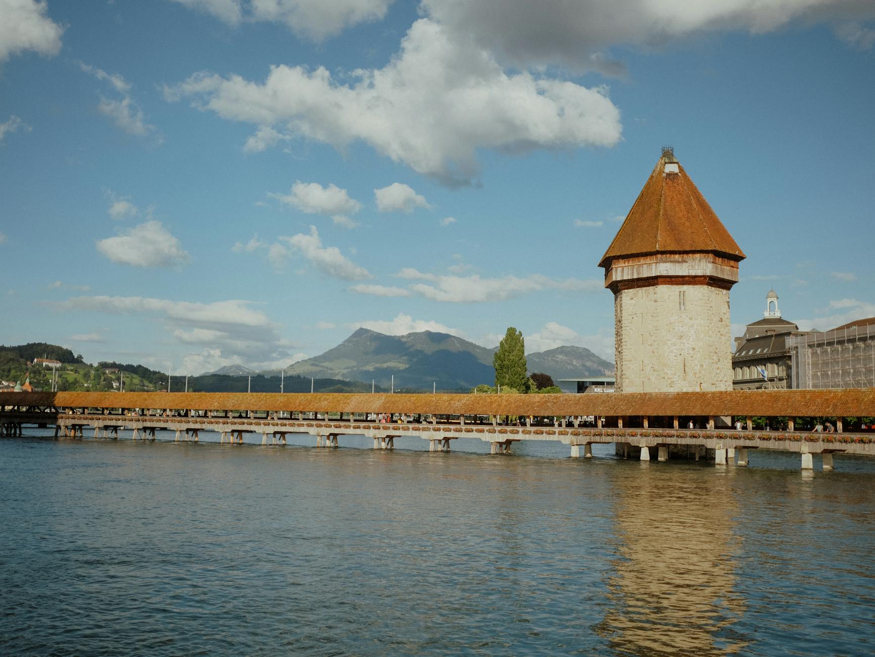 Paris Lucerne — Netherlands