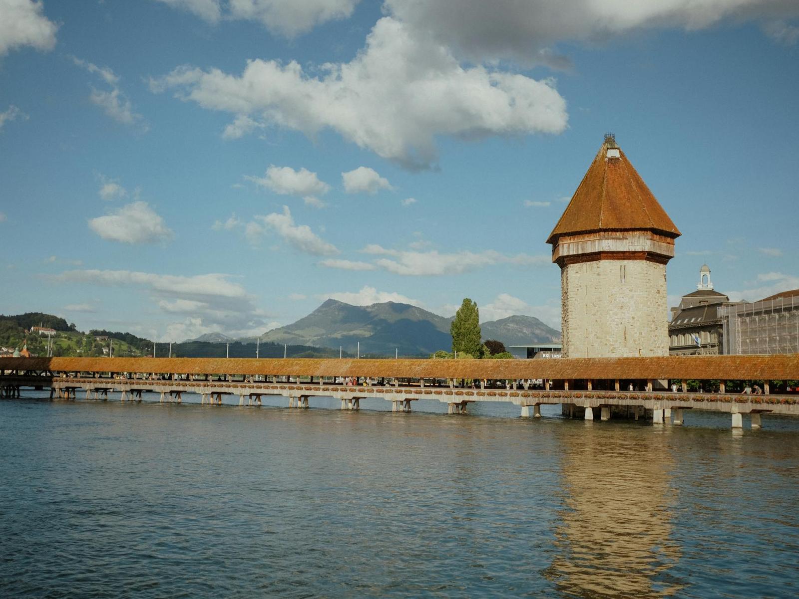 Paris Lucerne — Netherlands