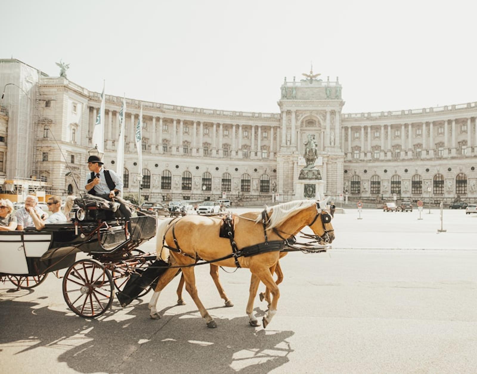 Hofburg Palace Vienna