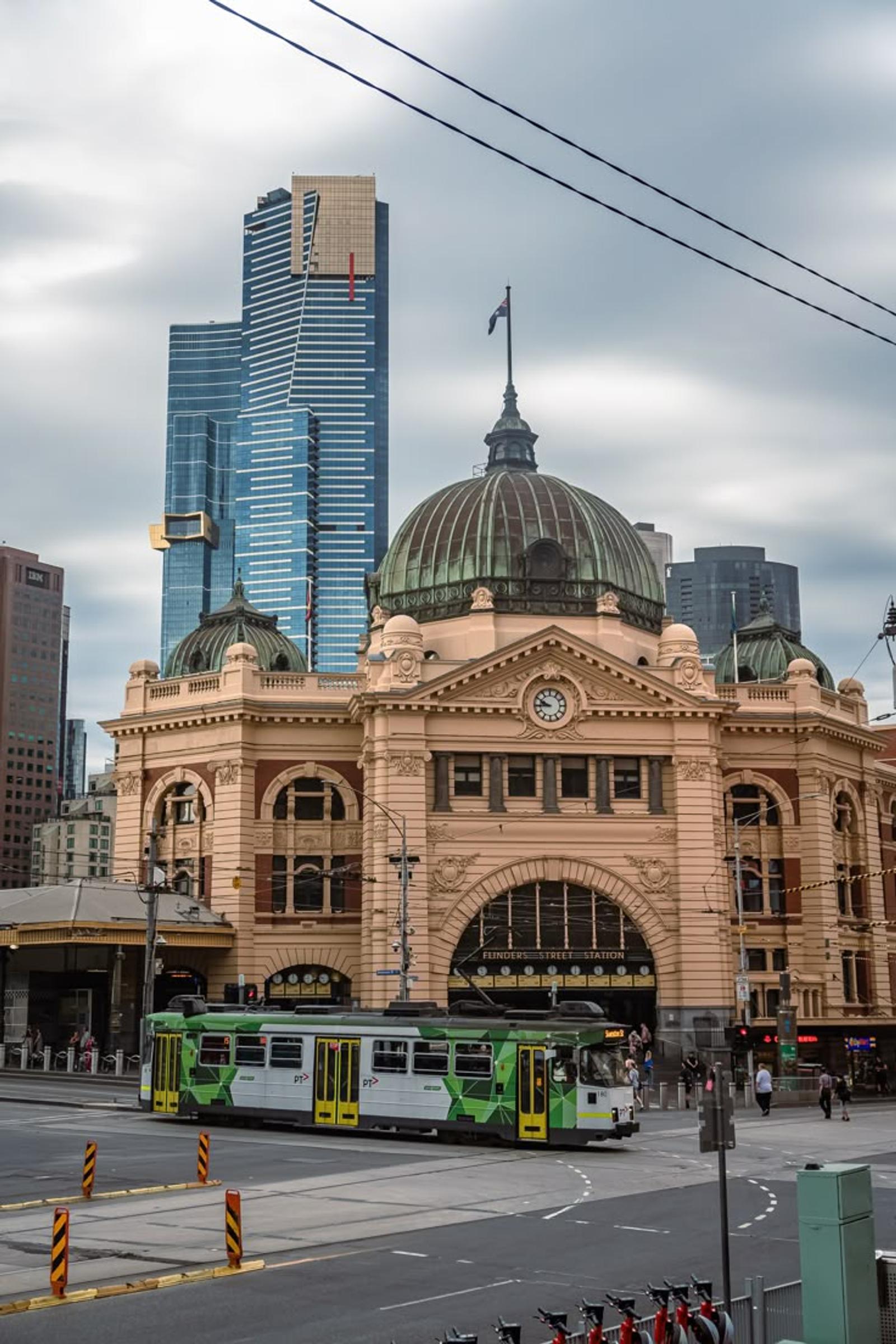 Melbourne – Full Day Tour
