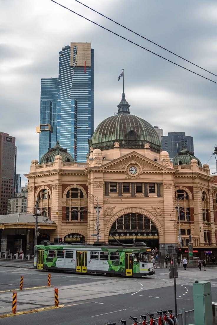 Melbourne – Full Day Tour