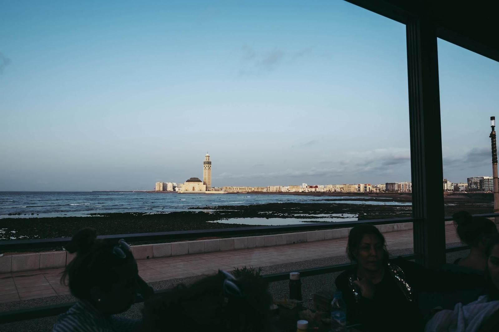 Casablanca on day 3, Morocco
