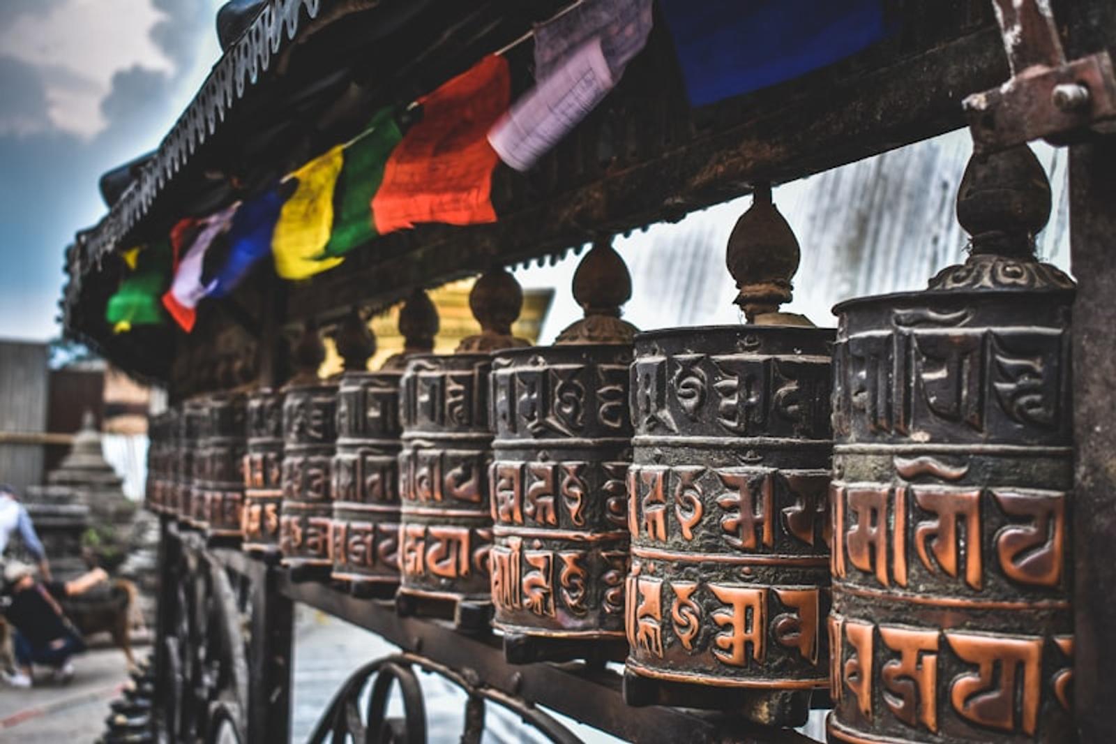 Pashupatinath temple Kathmandu Nepal